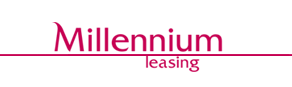 Millennium Leasing logo