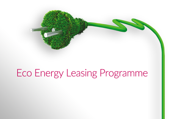 Eco Energy Leasing Programme
