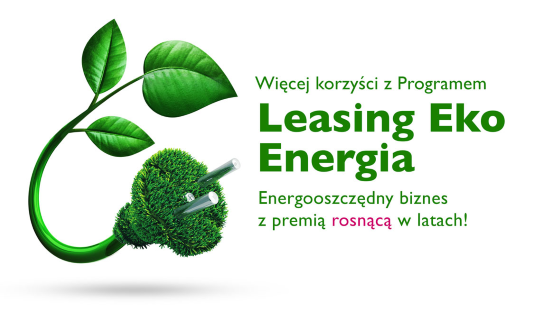 Program Leasing Eko Energia 