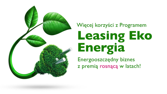Program Leasing Eko Energia