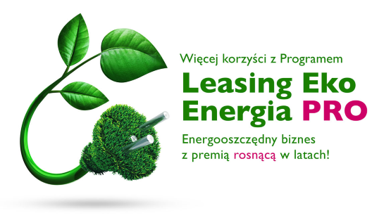 Program Leasing Eko Energia