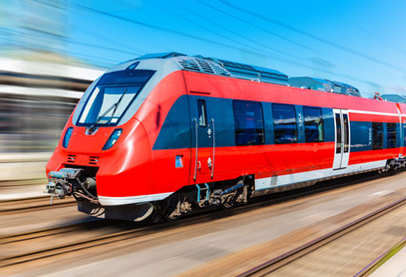 Transport szynowy i morski