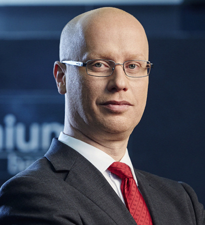 Marcin Balicki - Prezes Zarządu
